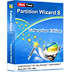 MiniTool Partition Wizard 硬碟分割工具